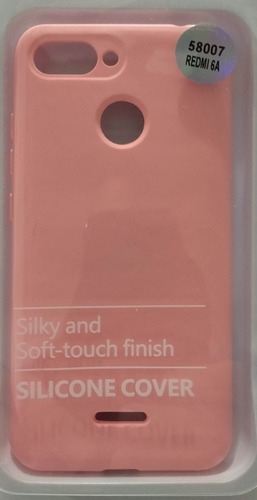 Funda Para Celular Xiaomi 6a