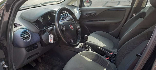 Fiat Punto 1.4 Attractive Pack Top 2015