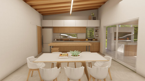Casa En Venta, San Sebastian, Area 1, Lote Al 100, 4 Ambientes