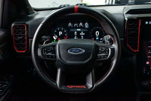 Ford Ranger Raptor 3.0L V6 Ecoboost Biturbo Cabina Doble 4X4