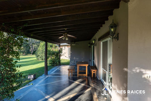 Casa En Venta En Los Cardales Barrio Colonia De Chacras