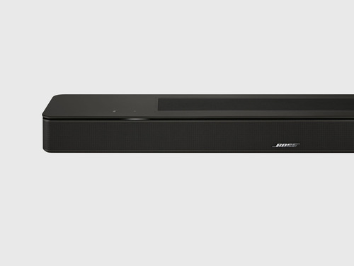 Barra De Sonido Bose Smart Soundbar Color Negro Negro