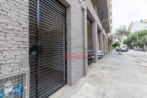 Studio Com 1 Dormitório Para Alugar, 20 M² Por R$ 1.360,00/mês - Campos Elíseos - São Paulo/sp - St0367