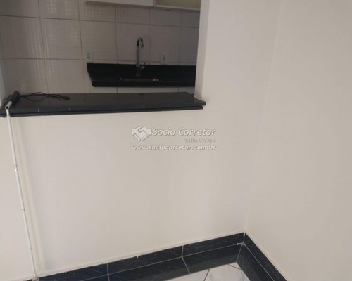 Imagem 2 de 14 de Apto Térreo 45 M² À Venda - Cond. Único - Ponte Grande - Apartamento A Venda No Bairro Ponte Grande - Guarulhos, Sp - Sc01313
