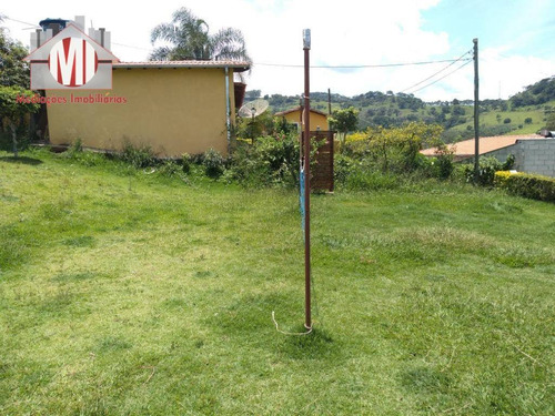 Imagem 28 de 30 de Chácara Com Excelente Espaço De Lazer, Piscina, Pomar Formado, Ótima Casa Com 03 Dormitórios À Venda, 6000 M² Por R$ 850.000 - Rural - Socorro/sp - Ch0649