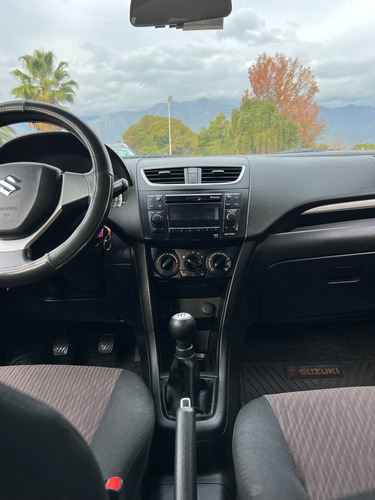 Suzuki Swift 1.2 Gl Ac