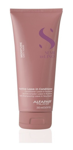 Semi Di Lino Moisture Leave-in Conditioner - Alfaparf
