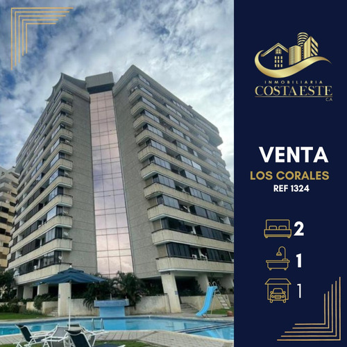 Venta Apartamento En Caraballeda Ref 1324