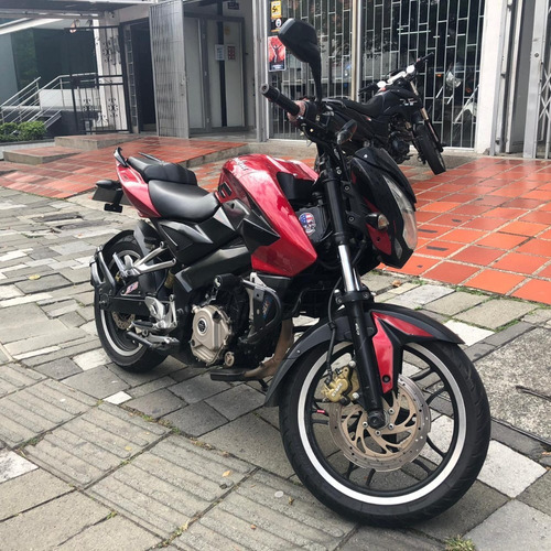 Bajaj Pulsar Ns 200
