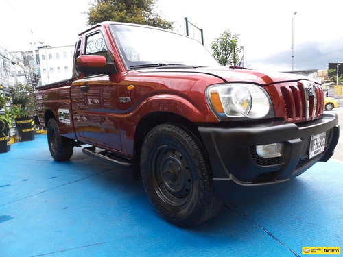 Imagen 3 de 20 de Mahindra Pik-up
