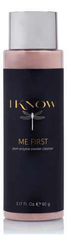 Iknow Skincare | Me First | Limpiador De Enzimas Ciruelas En