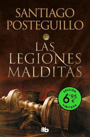 Libro Las Legiones Malditas (edición Limitada) (trilogía Af