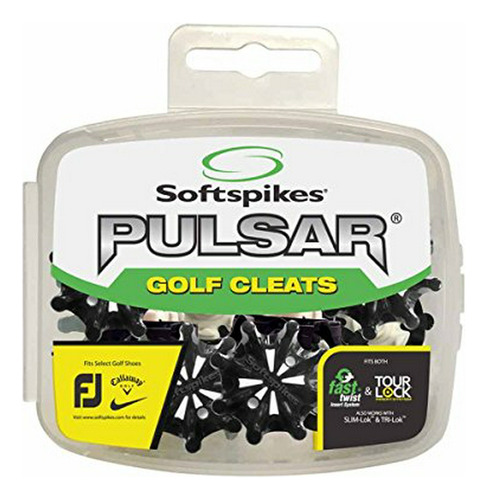 Crampones De Golf Softspikes Pulsar