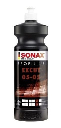 Composto Polidor Excut 05-05 1lt Sonax