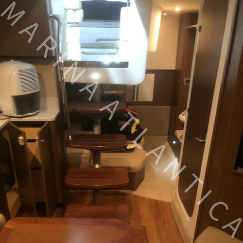 Imagem 11 de 15 de Lancha Searay 375, Ano 2016 02 X Mercruiser Qsd320 Diesel