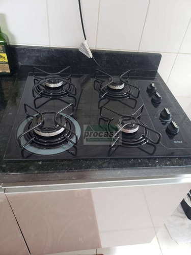 Imagem 6 de 9 de Apartamento Com 2 Dormitórios À Venda, 70 M² Por R$ 250.000,00 - Flores - Manaus/am - Ap3435