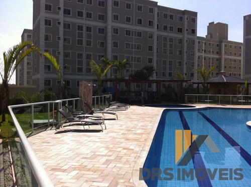 Imagem 13 de 14 de Apartamento Padrão Com 2 Quartos No Spazio Leopoldina - Ap712-v