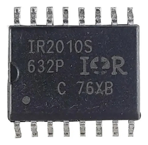 5 Peças Ci Ir2010s Smd - Ir2010 - Driver Modulo Taramps