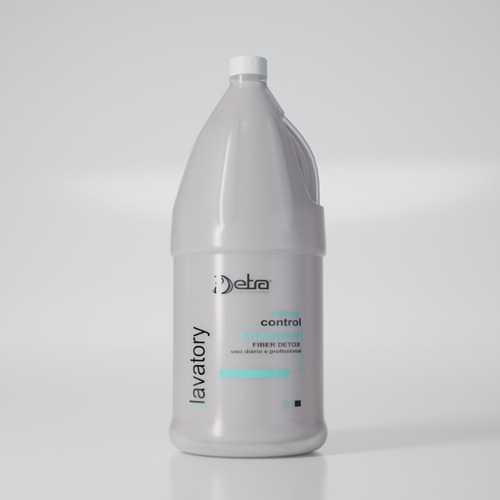 Shampoo Detox Galao 2litros