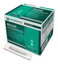 Comprar Aguja HiPodérmica 18g X 1  - Caja X 100 Unds-grossmed