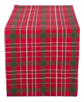 Comprar Mantelería De Comedor Dii Holiday De La Colección Tartan Hol