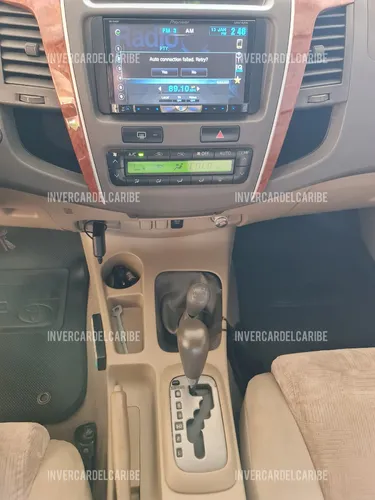 Toyota Fortuner 3.0 Sr5
