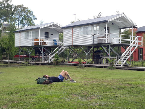 Imagen 14 de 20 de Alquiler Cabañas En Delta Tigre Puerto Blanco