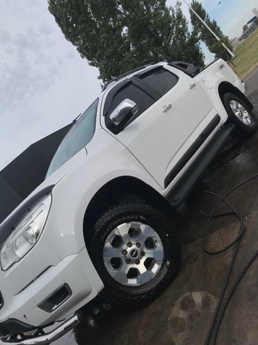 Chevrolet S10 2.8 Cd 4x4 Ltz Tdci 180cv At 2012