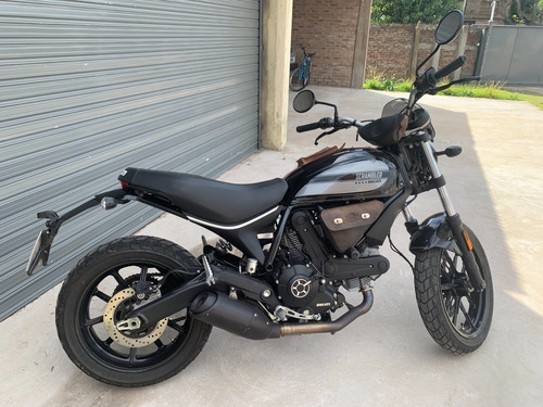 Imagen 6 de 6 de Ducati Scrambler Sixty2