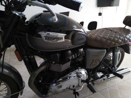 Triunph Boneville T100/2013 Customizada Nova