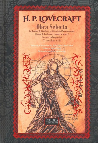 H.p. Lovecraft La Llamada De Cthulhu Obra Selecta Emu