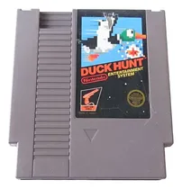 Comprar Duck Hunt Videojuego Original Nintendo Nes 1985 Para Zapper
