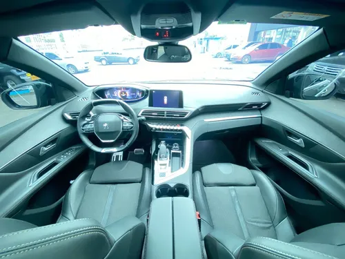 Peugeot 3008 1.6 gt line turbo