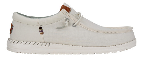 Hey Dude 40677 1KA Hombre Mocasín clásico