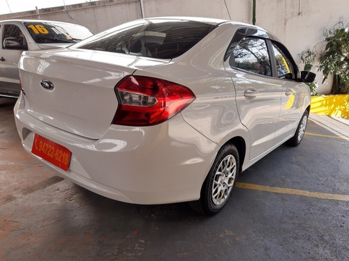 Ford Ka 2018 1.0 Se Flex 5p