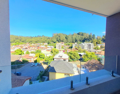 Depto A Pasos De Udec, Udd, Concepción (78640)