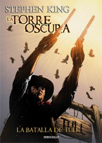 Libro - La Torre Oscura Comic 8 La Batalla De Tull - Stephen