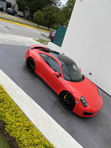 Imagen 2 de 9 de Porsche 911 2017 3.0 4s Coupe Carrera Mt