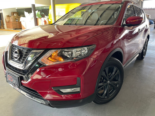 Nissan X-Trail 2.5 Advance 2 Row Cvt