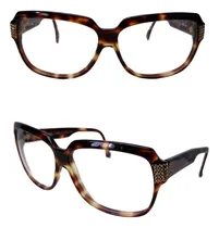 Comprar Lentes Vintage Geek Francia Años 80 Lancel Gafas Fashion 