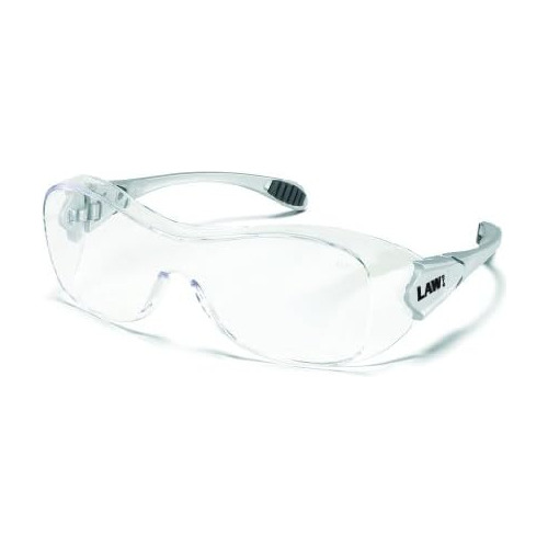 Gafas De Seguridad Crews Law Over The Glass De Policarb...