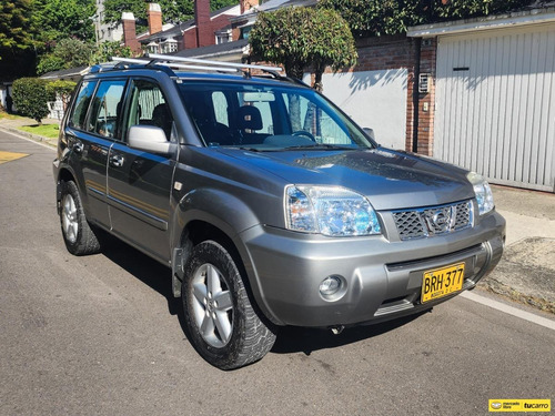 Imagen 2 de 25 de Nissan X-trail