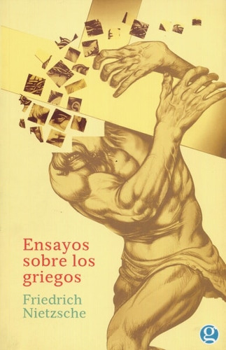 Libro Ensayos Sobre Los Griegos