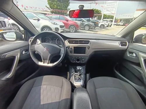 Citroën C-Elysée Shine