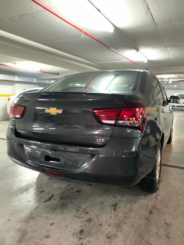 Chevrolet Cobalt 1.8 Sedan Ltz 2019 Sepautos