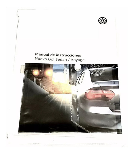 Manual Propietario Vw Polo Tiguan Allspace Up! Suran Saveiro