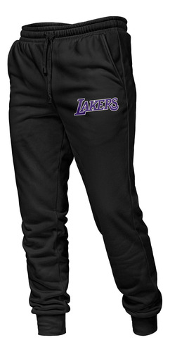 Pantalón Jogging - Algodón Premium - Equipos Basket Nba