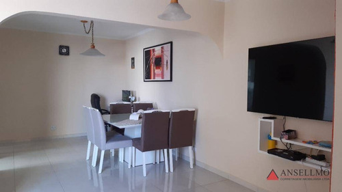 Imagem 8 de 30 de Apartamento Com 2 Dormitórios À Venda, 90 M² Por R$ 400.000,00 - Vila Lusitânia - São Bernardo Do Campo/sp - Ap2171