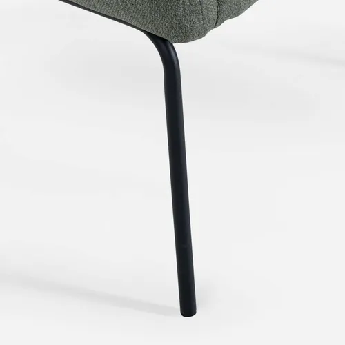 Poltrona Rosen Fulton Tela Verde