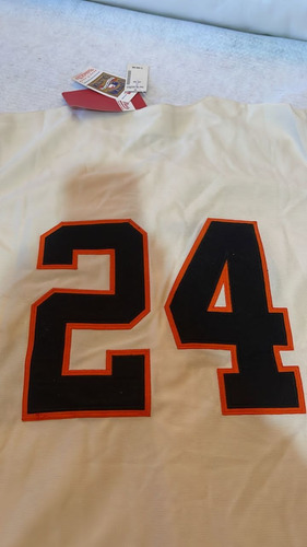 Imagen 4 de 4 de Camisa Mbl Beisbol